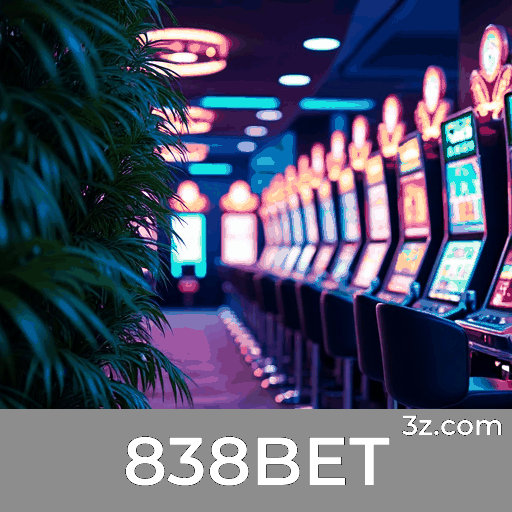 838BET: Seu Cassino Online Seguro e Divertido