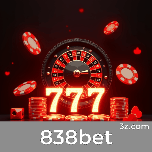 838bet: Jogos de Cassino Luxuosos e Emocionantes